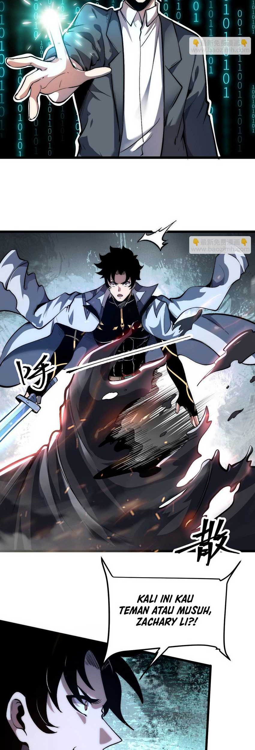 Baca Manhua I Rely On BUG To Be The King Chapter 95 Gambar 2