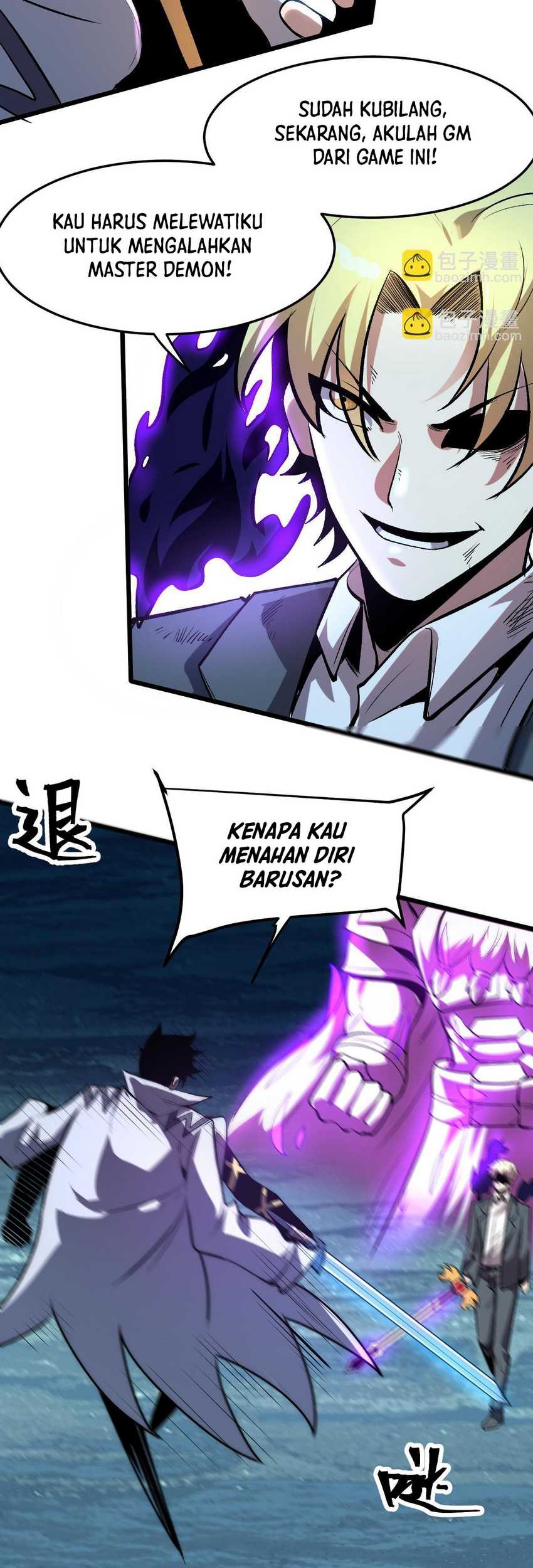 I Rely On BUG To Be The King Chapter 95 Gambar 12