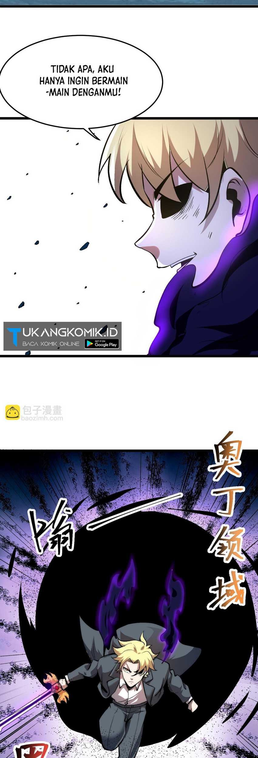 I Rely On BUG To Be The King Chapter 95 Gambar 13
