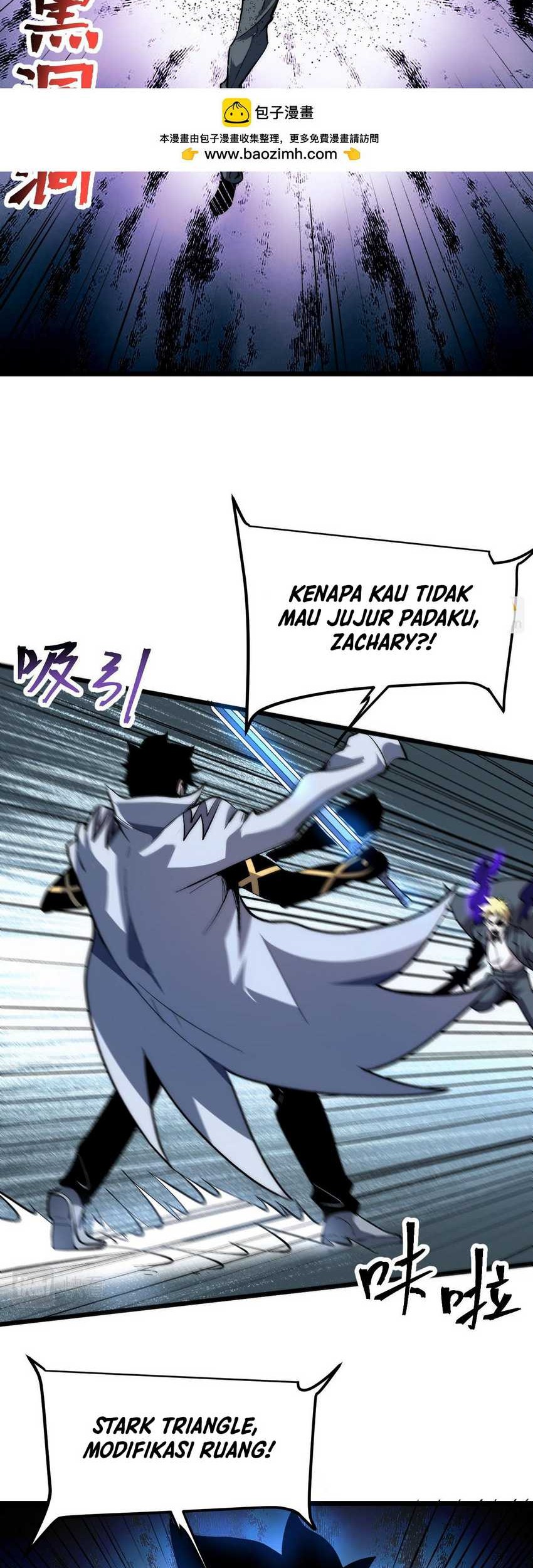 I Rely On BUG To Be The King Chapter 95 Gambar 14