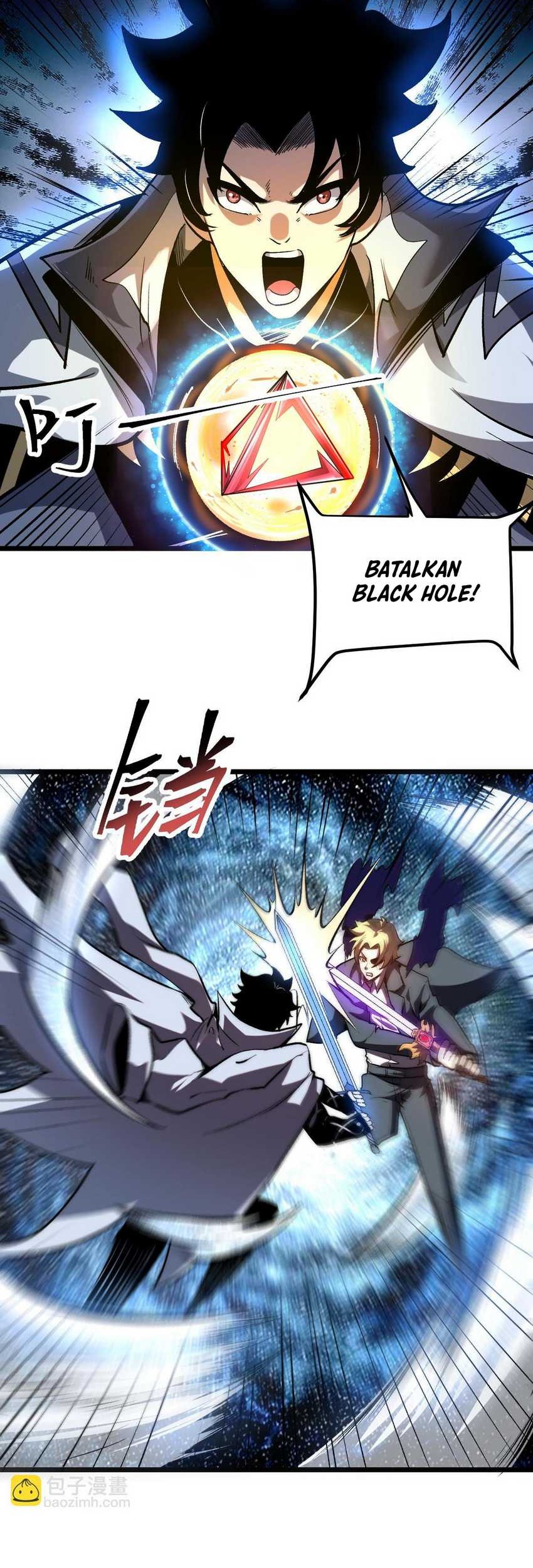 I Rely On BUG To Be The King Chapter 95 Gambar 15