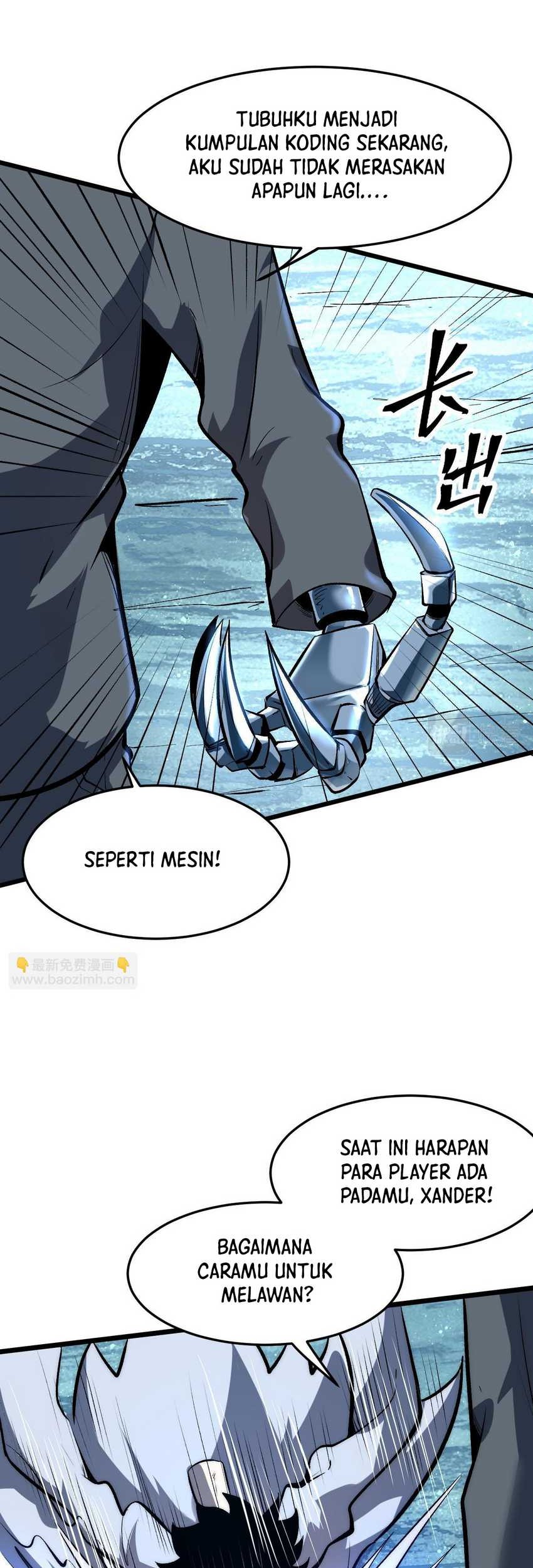 I Rely On BUG To Be The King Chapter 95 Gambar 19