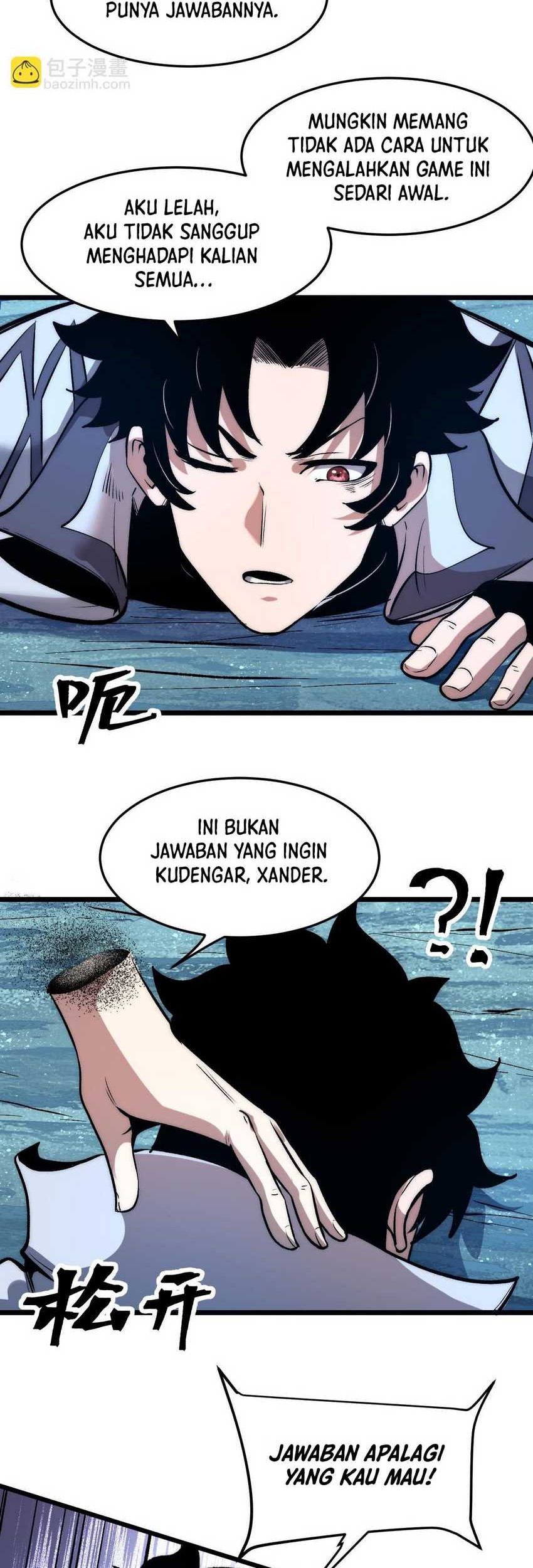I Rely On BUG To Be The King Chapter 95 Gambar 22