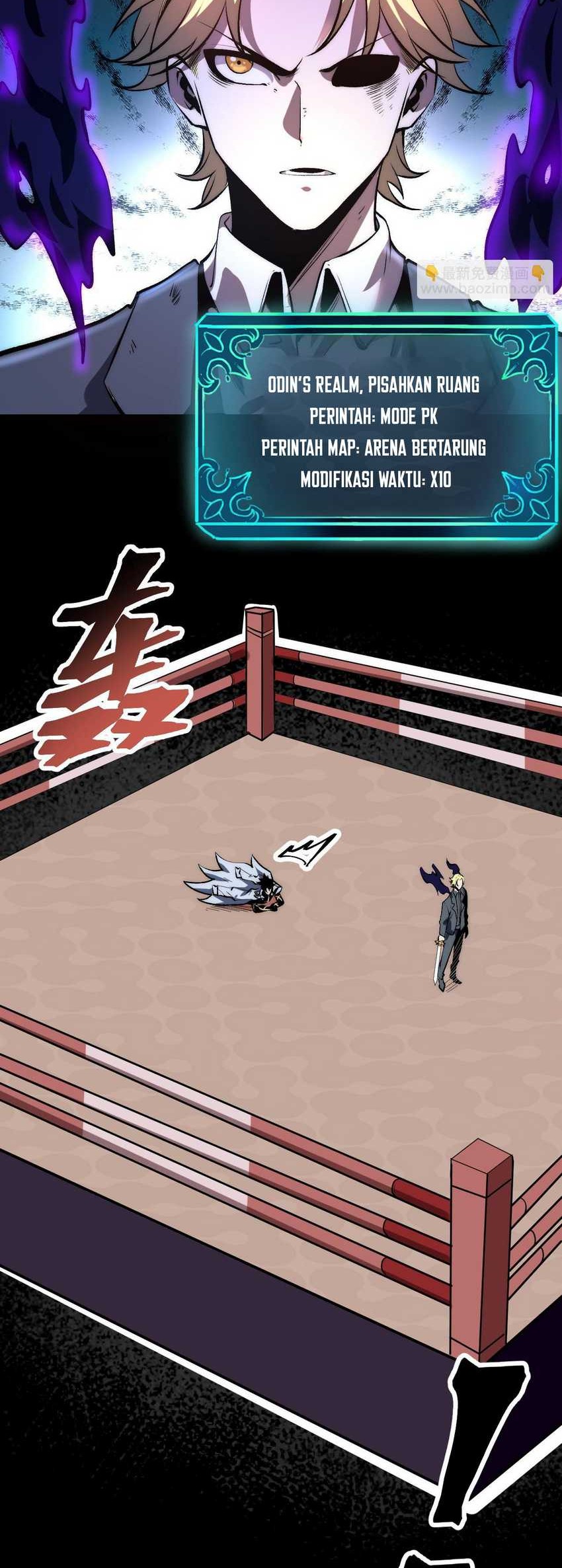 I Rely On BUG To Be The King Chapter 95 Gambar 24