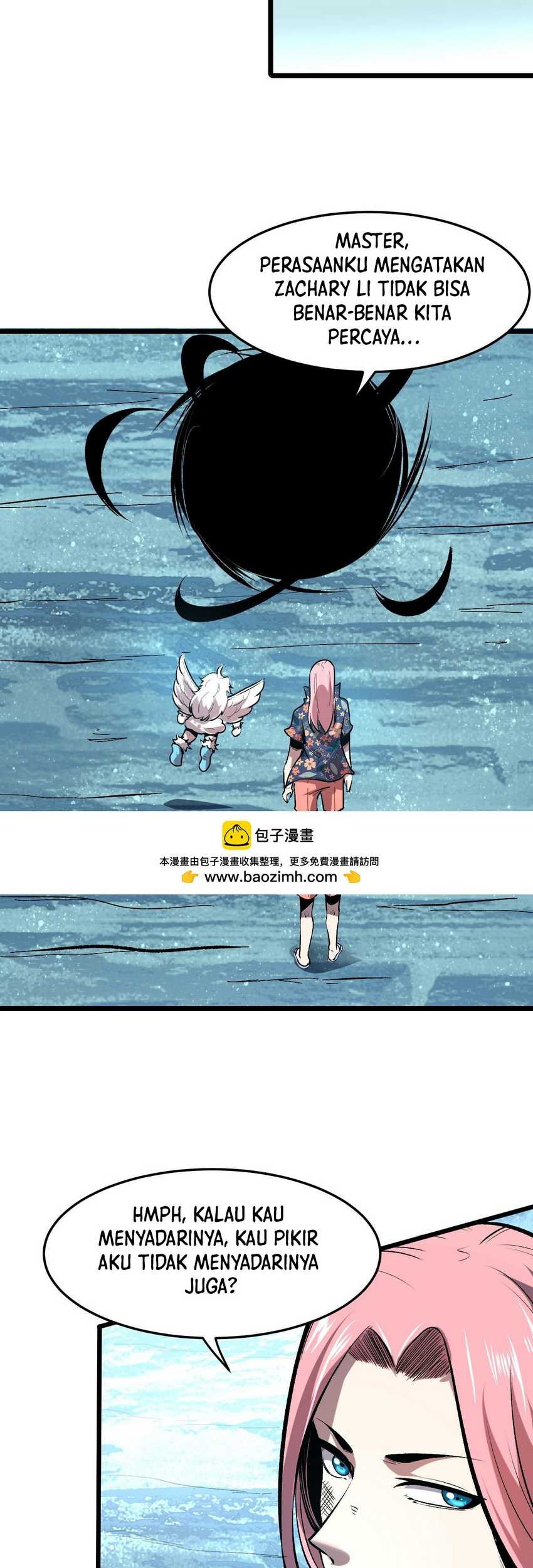 I Rely On BUG To Be The King Chapter 95 Gambar 27