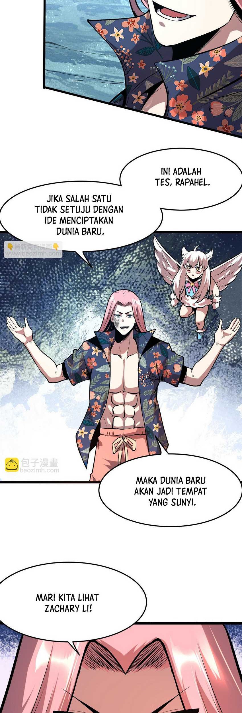 I Rely On BUG To Be The King Chapter 95 Gambar 28