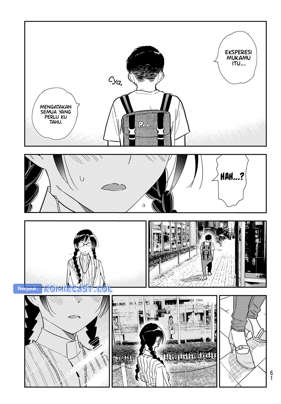 Kanojo Okarishimasu Chapter 303 Gambar 18