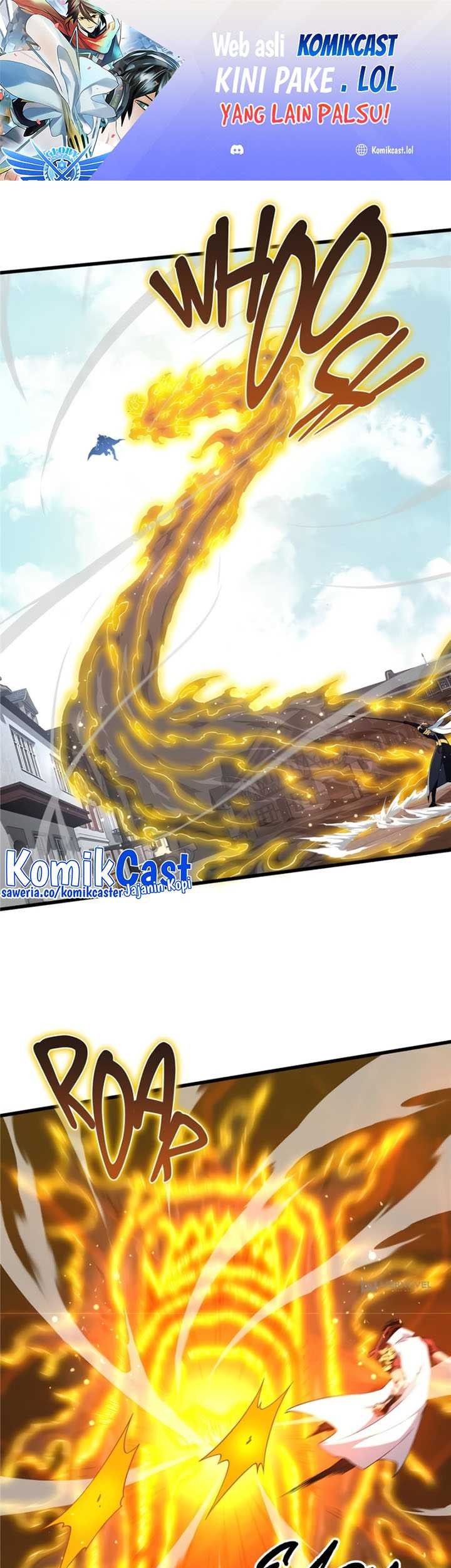 Baca Manhua The King’s Avatar Chapter 117 Gambar 2