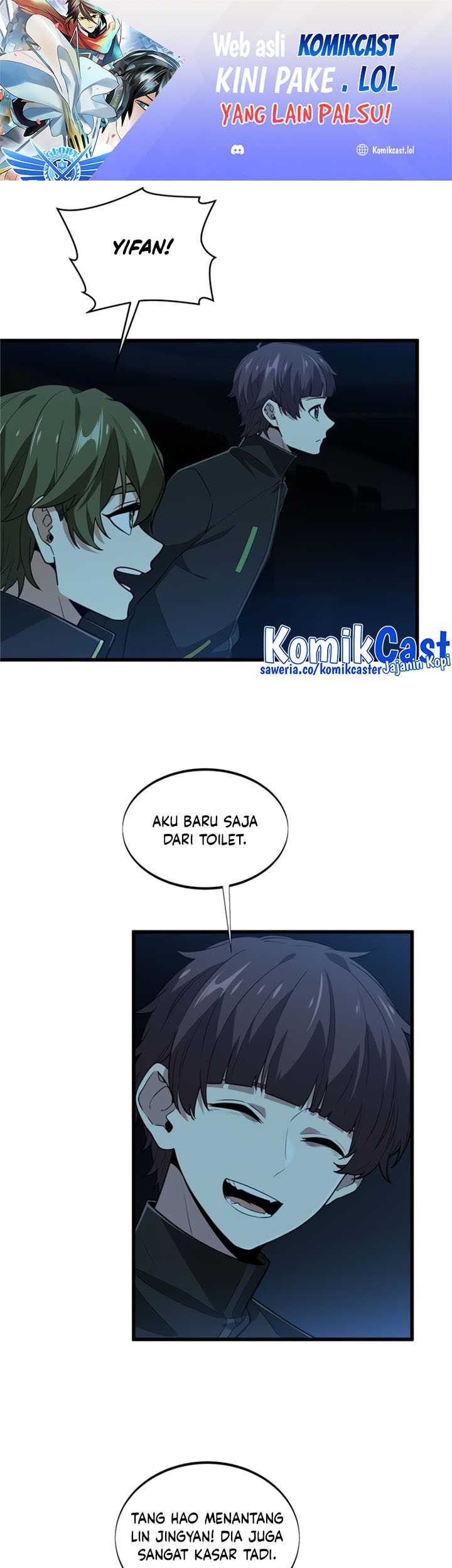 Baca Manhua The King’s Avatar Chapter 116 Gambar 2