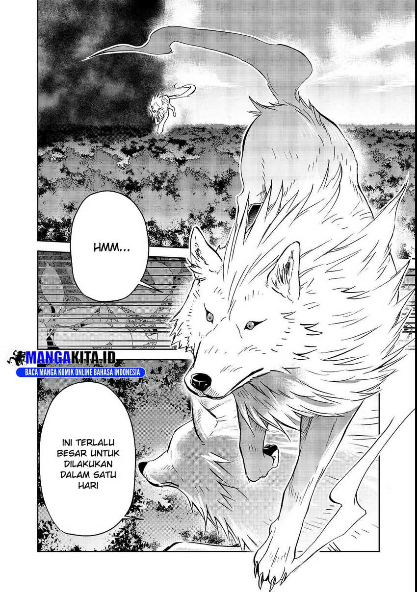 Baca Manga Isekai ni Otosareta… Jouka wa Kihon! Chapter 17.1 Gambar 2