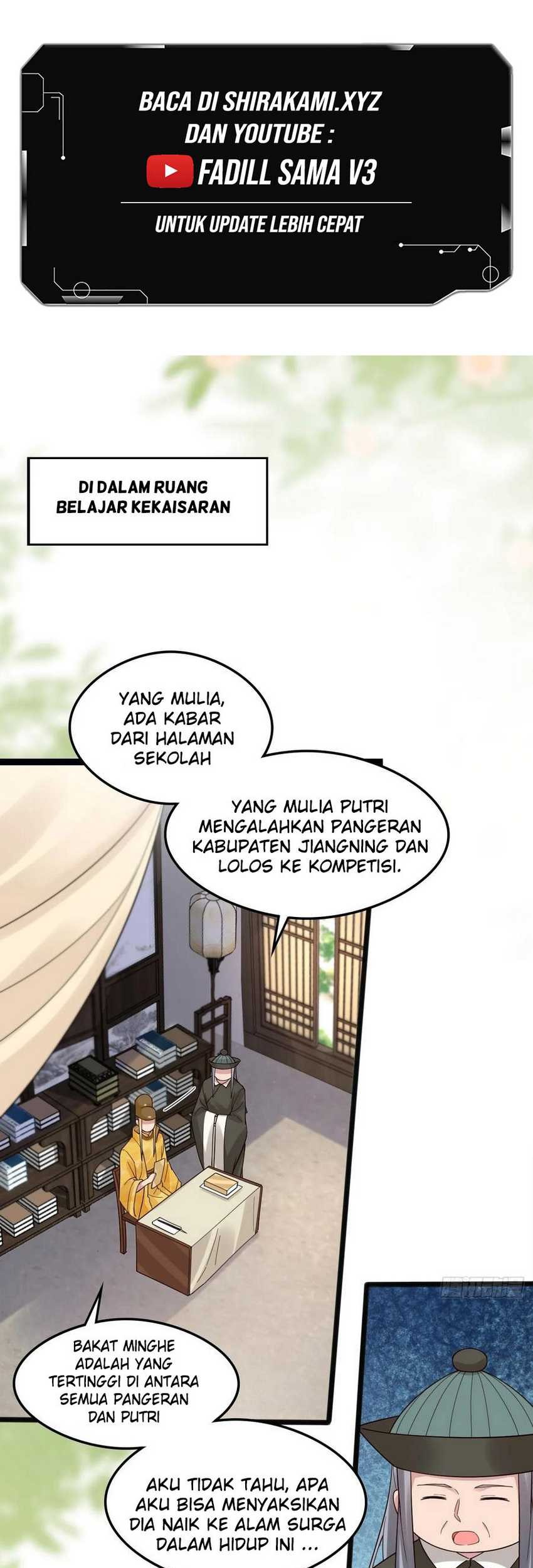 Manhua Please don’t show your son Chapter 112 gambar nomor 2