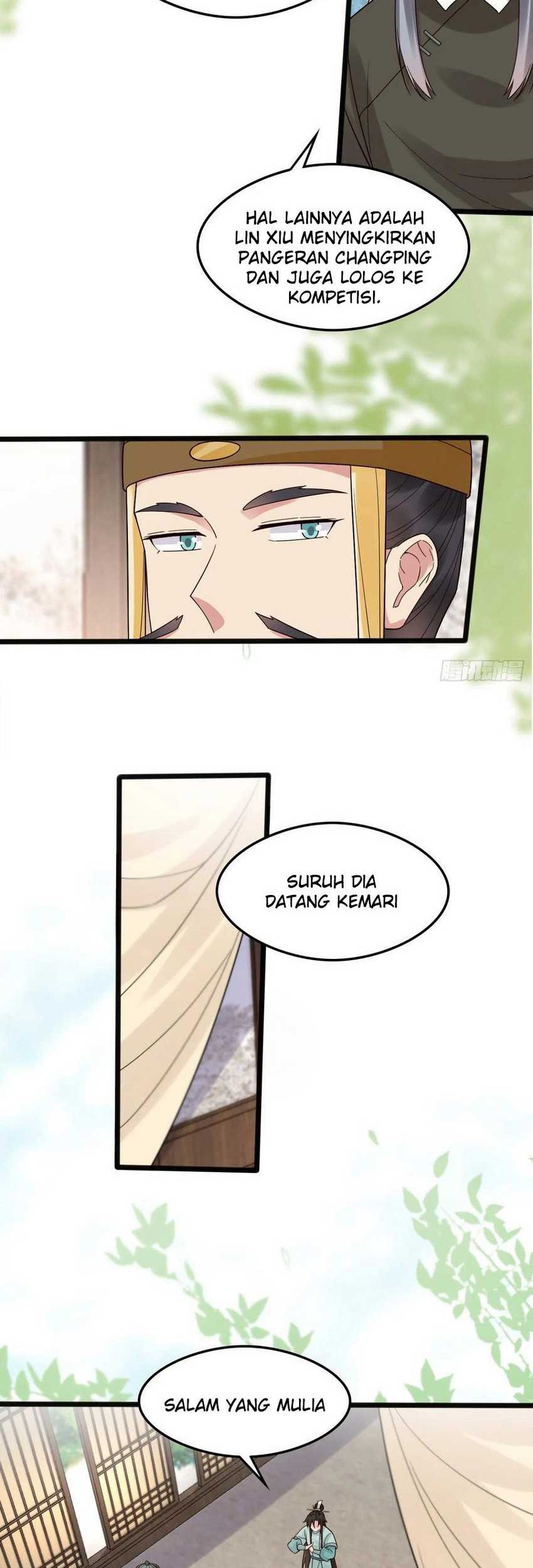 Please don’t show your son Chapter 112 Gambar 3