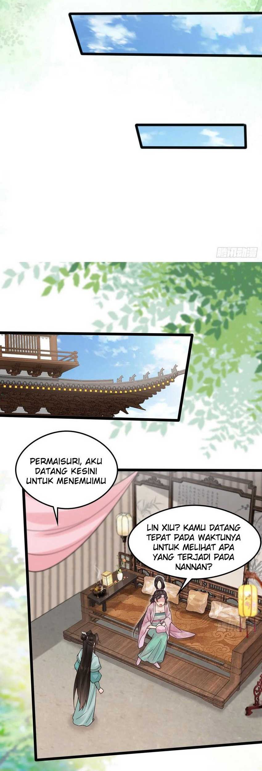 Please don’t show your son Chapter 112 Gambar 8