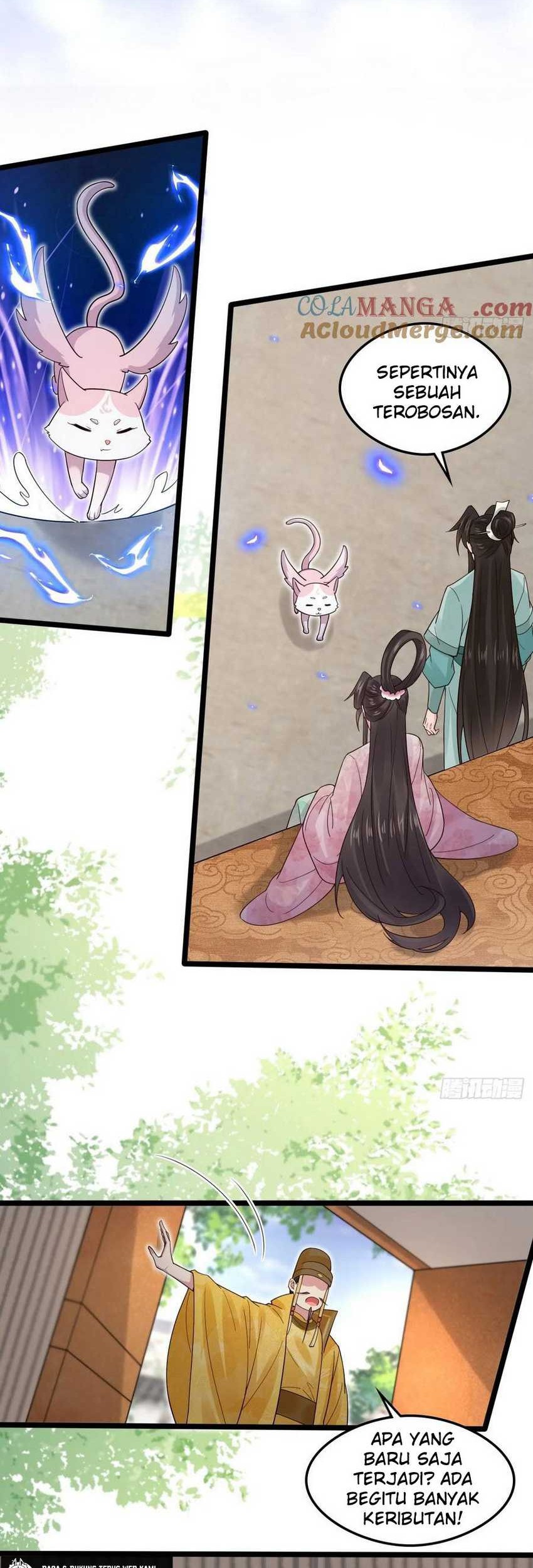 Please don’t show your son Chapter 112 Gambar 13