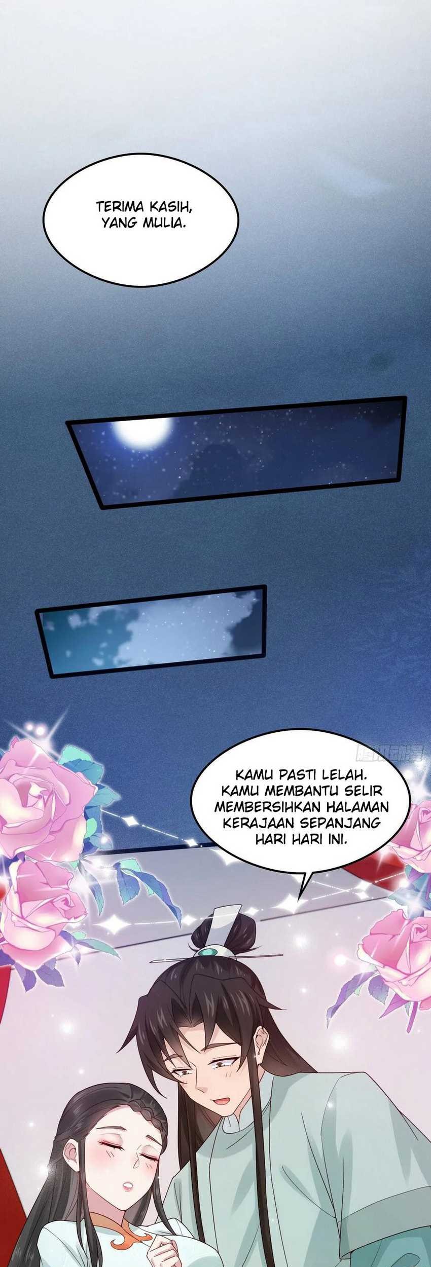 Please don’t show your son Chapter 112 Gambar 17