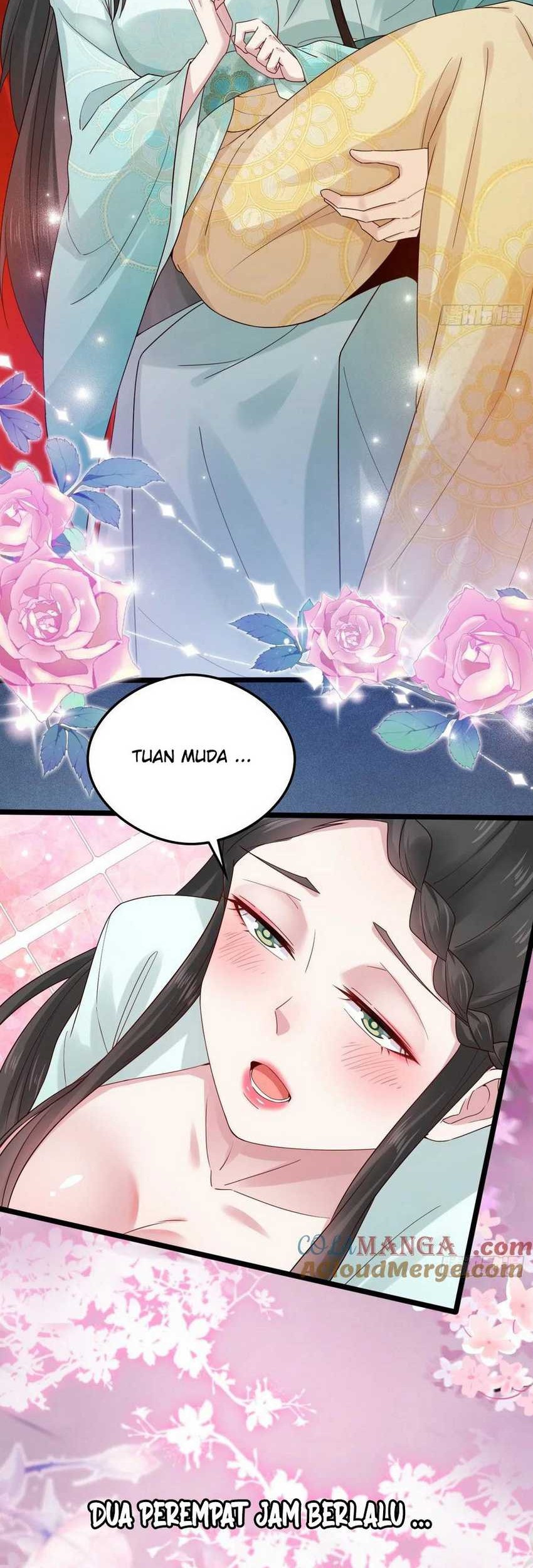 Please don’t show your son Chapter 112 Gambar 18