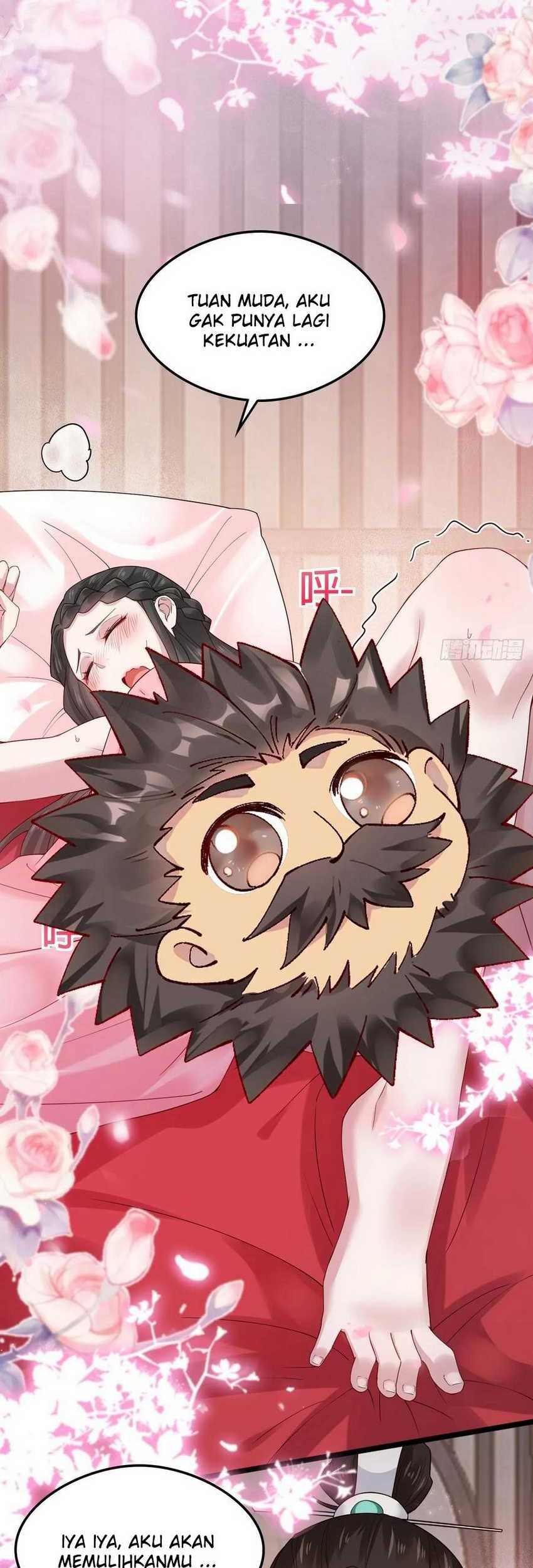 Please don’t show your son Chapter 112 Gambar 19