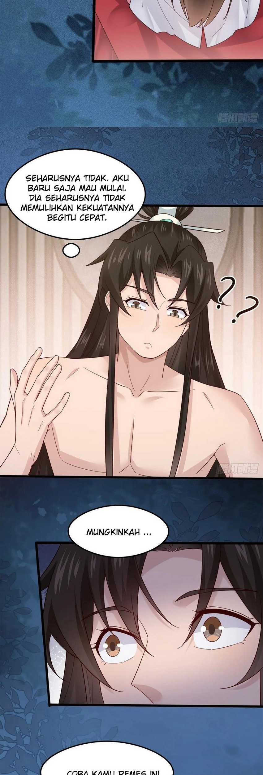 Please don’t show your son Chapter 112 Gambar 21