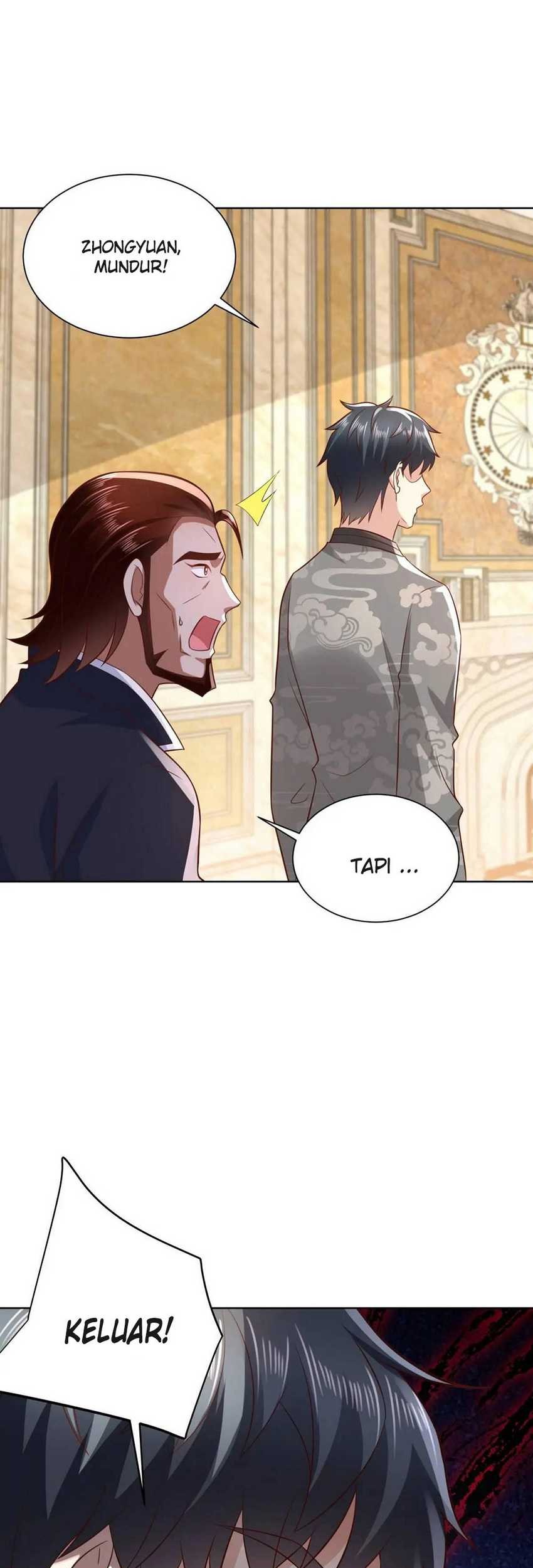 The City’s Strongest God of War Chapter 48 Gambar 12