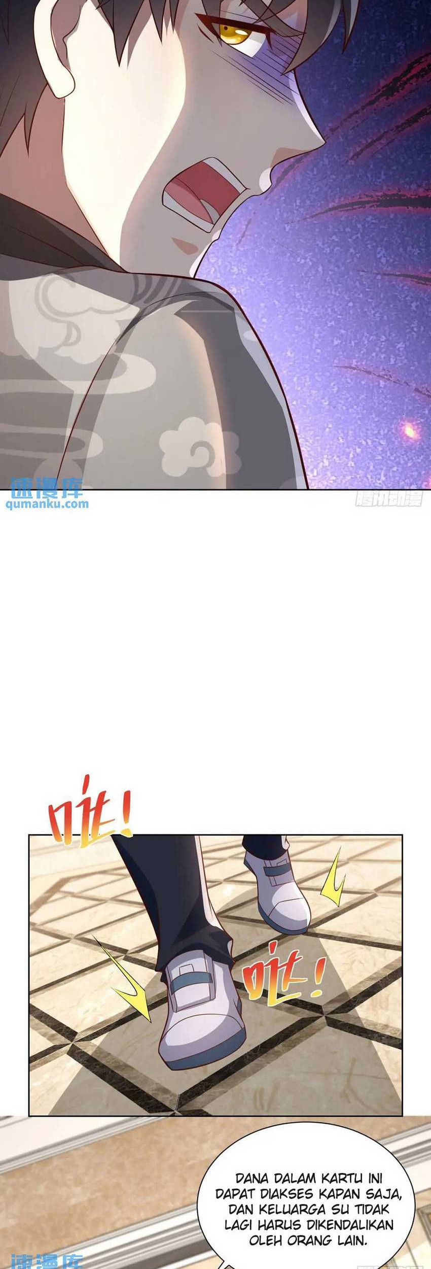 The City’s Strongest God of War Chapter 48 Gambar 13