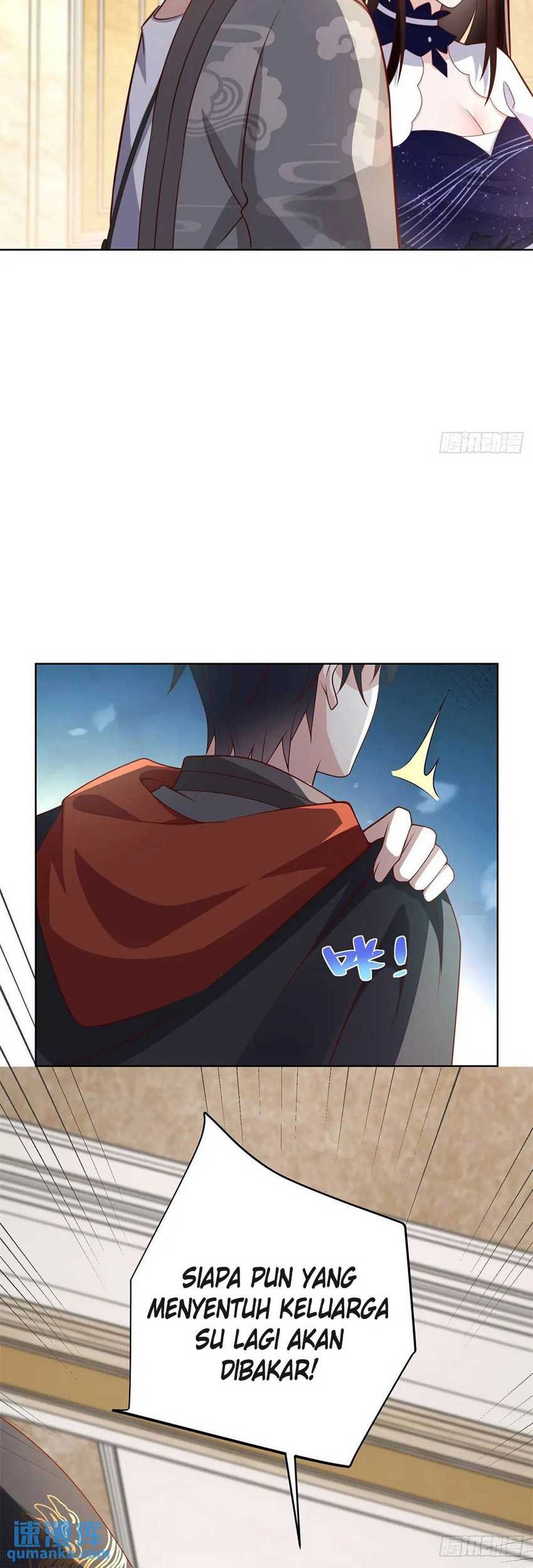 The City’s Strongest God of War Chapter 48 Gambar 16