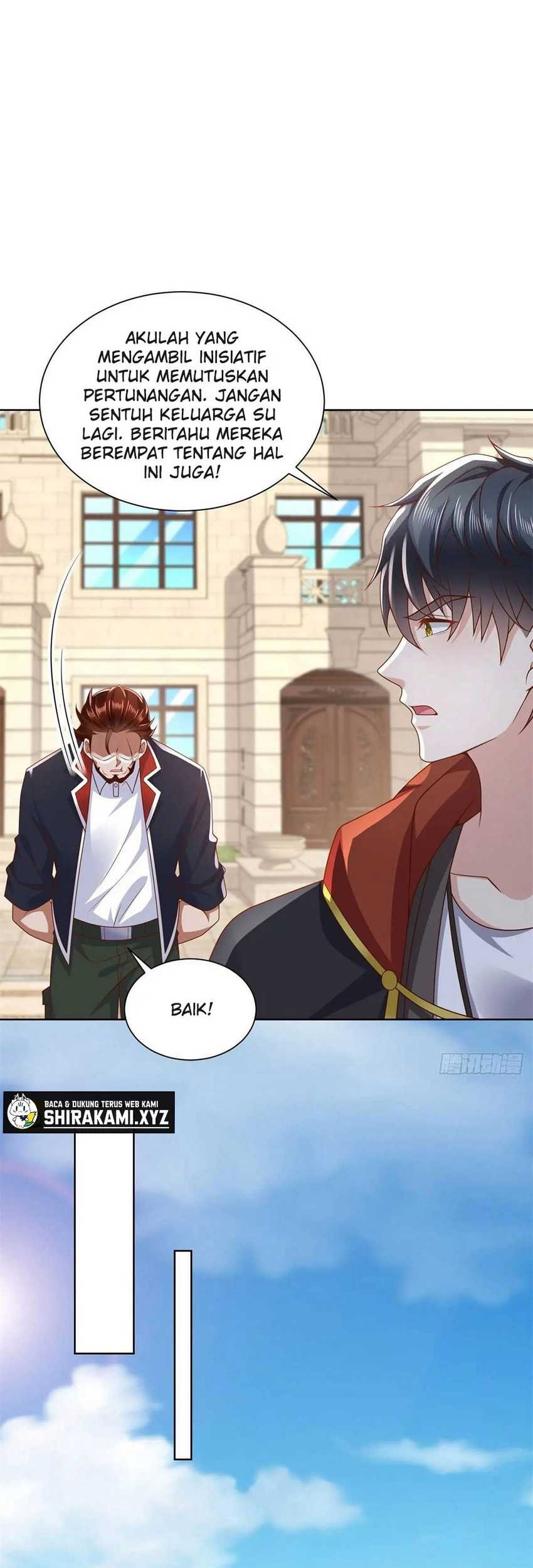 The City’s Strongest God of War Chapter 48 Gambar 22