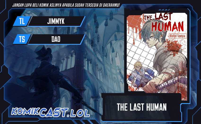 Baca Komik The Last Human Chapter 559 Gambar 1