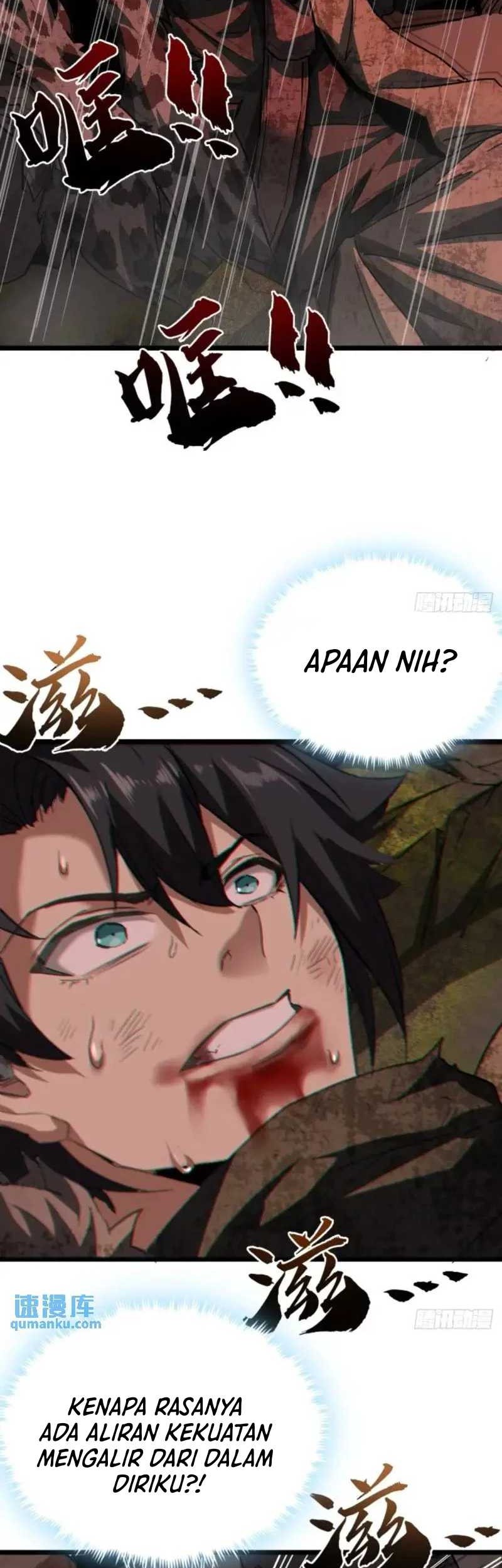 This Game Is Too Realistic Chapter 42 Gambar 7