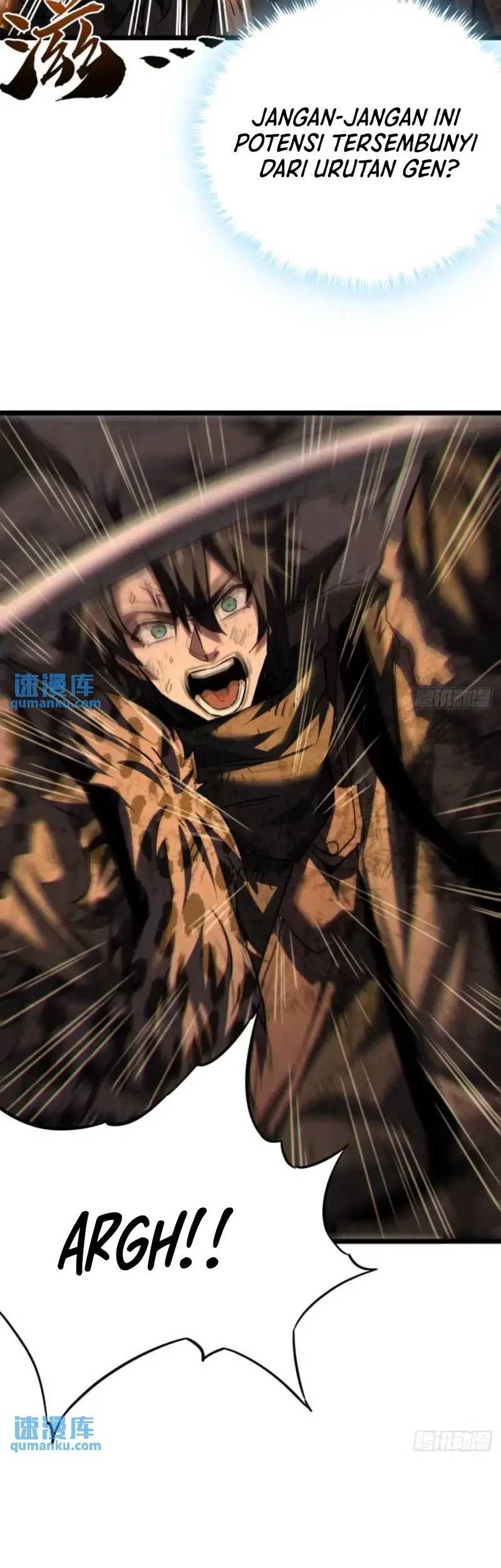 This Game Is Too Realistic Chapter 42 Gambar 9