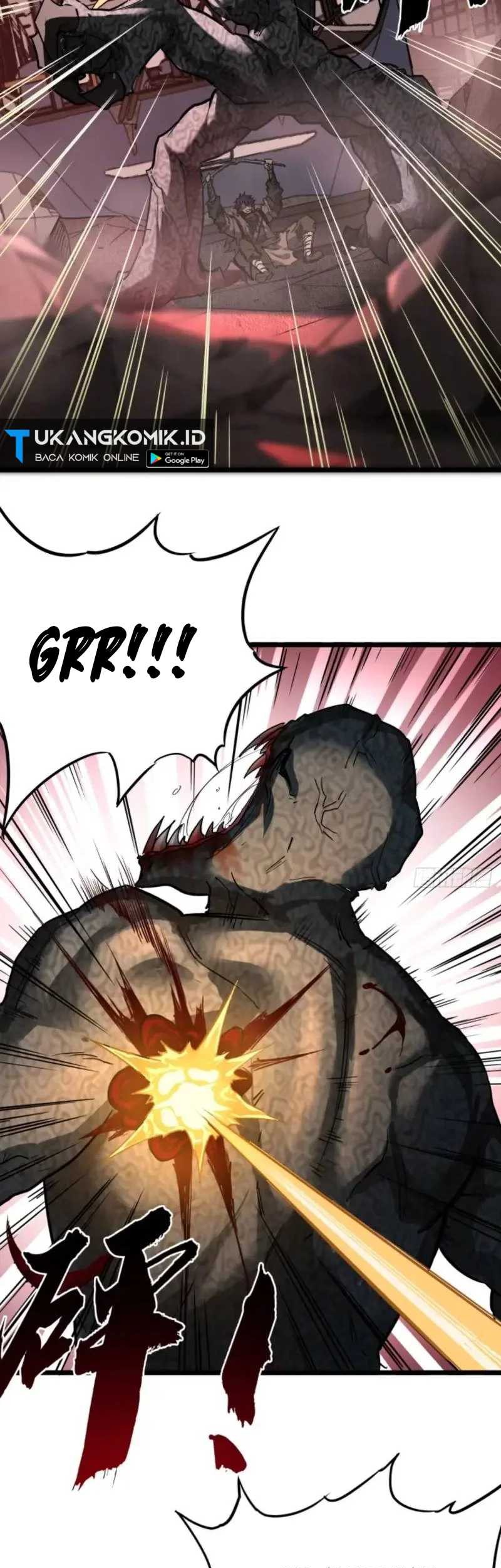 This Game Is Too Realistic Chapter 42 Gambar 13