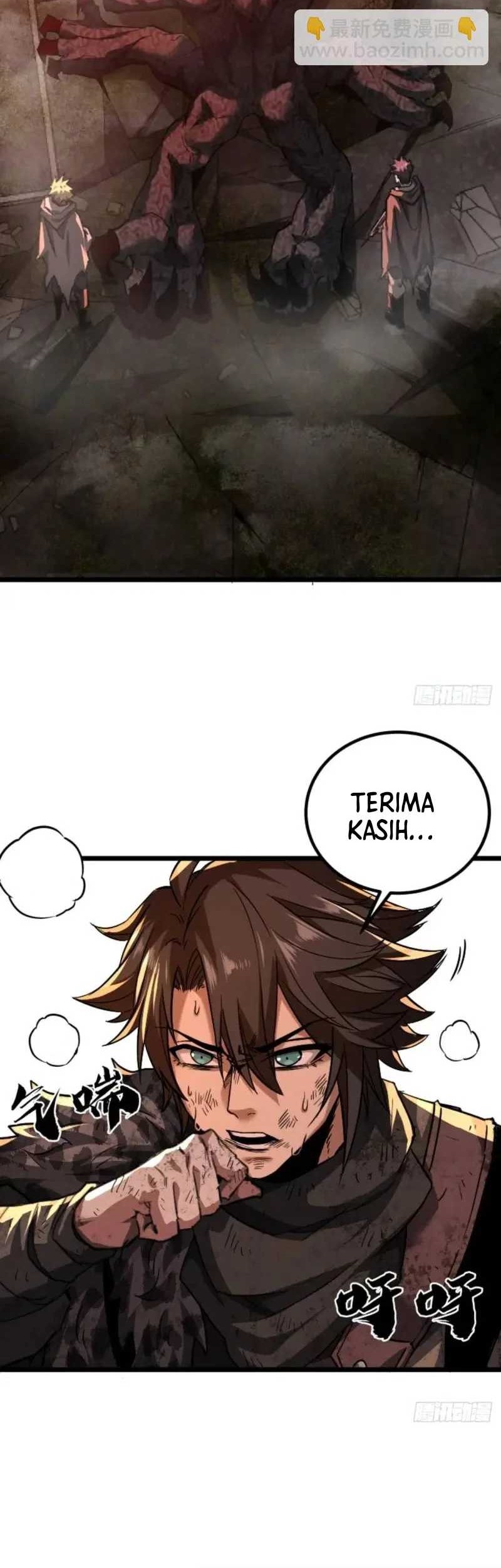 This Game Is Too Realistic Chapter 42 Gambar 18