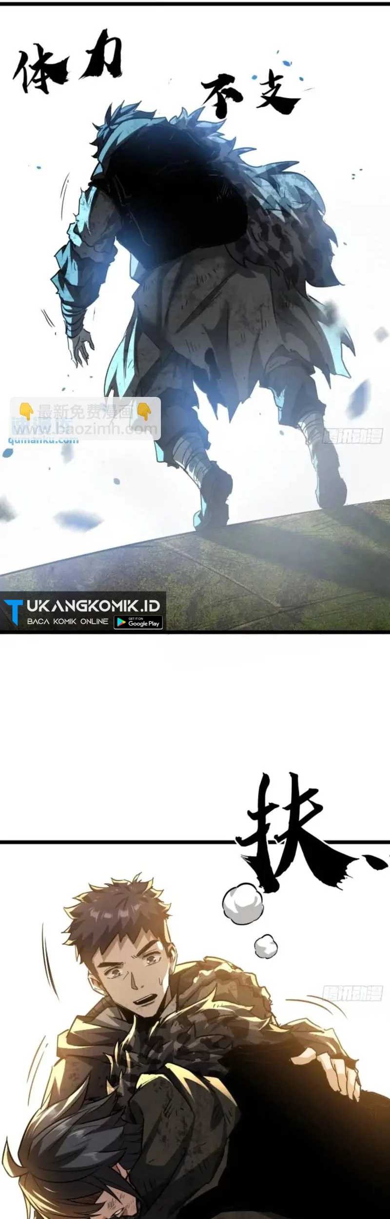 This Game Is Too Realistic Chapter 42 Gambar 19