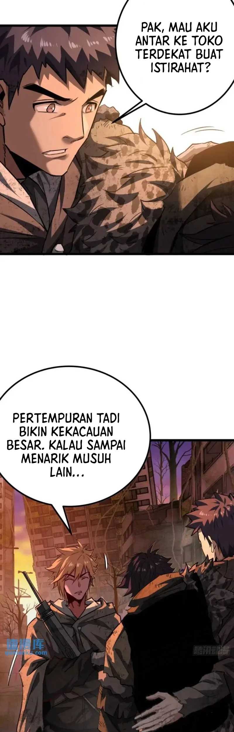 This Game Is Too Realistic Chapter 42 Gambar 21