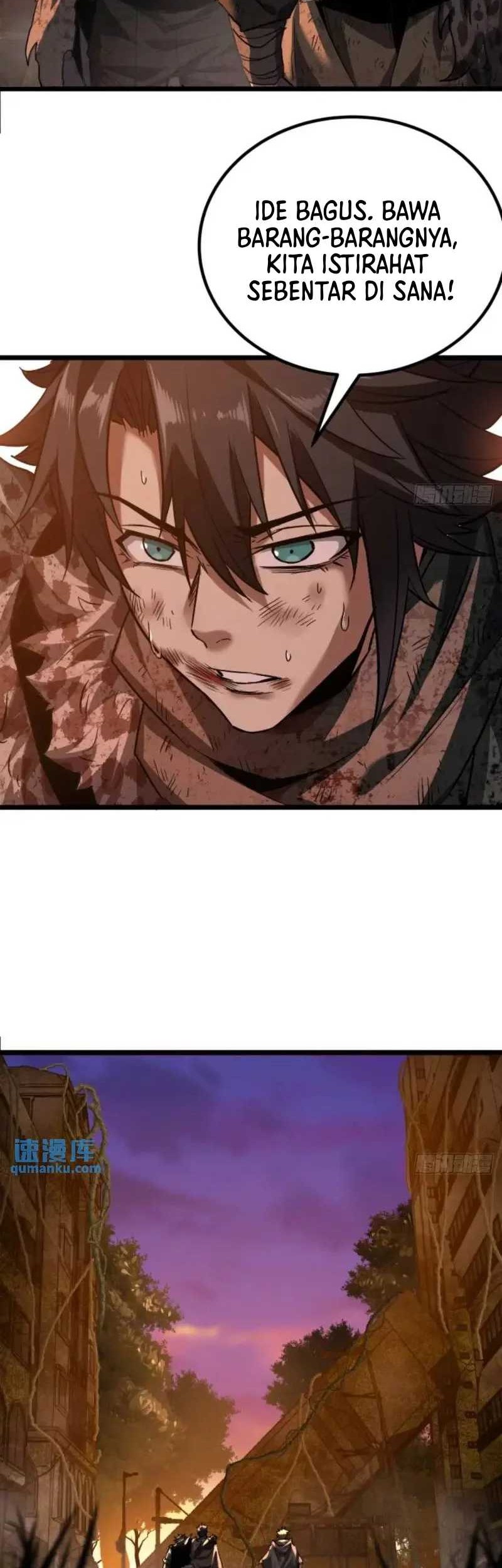 This Game Is Too Realistic Chapter 42 Gambar 22