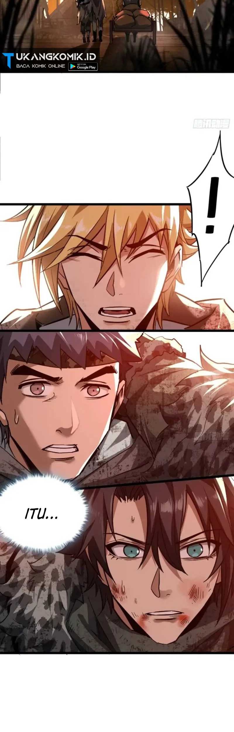 This Game Is Too Realistic Chapter 42 Gambar 23