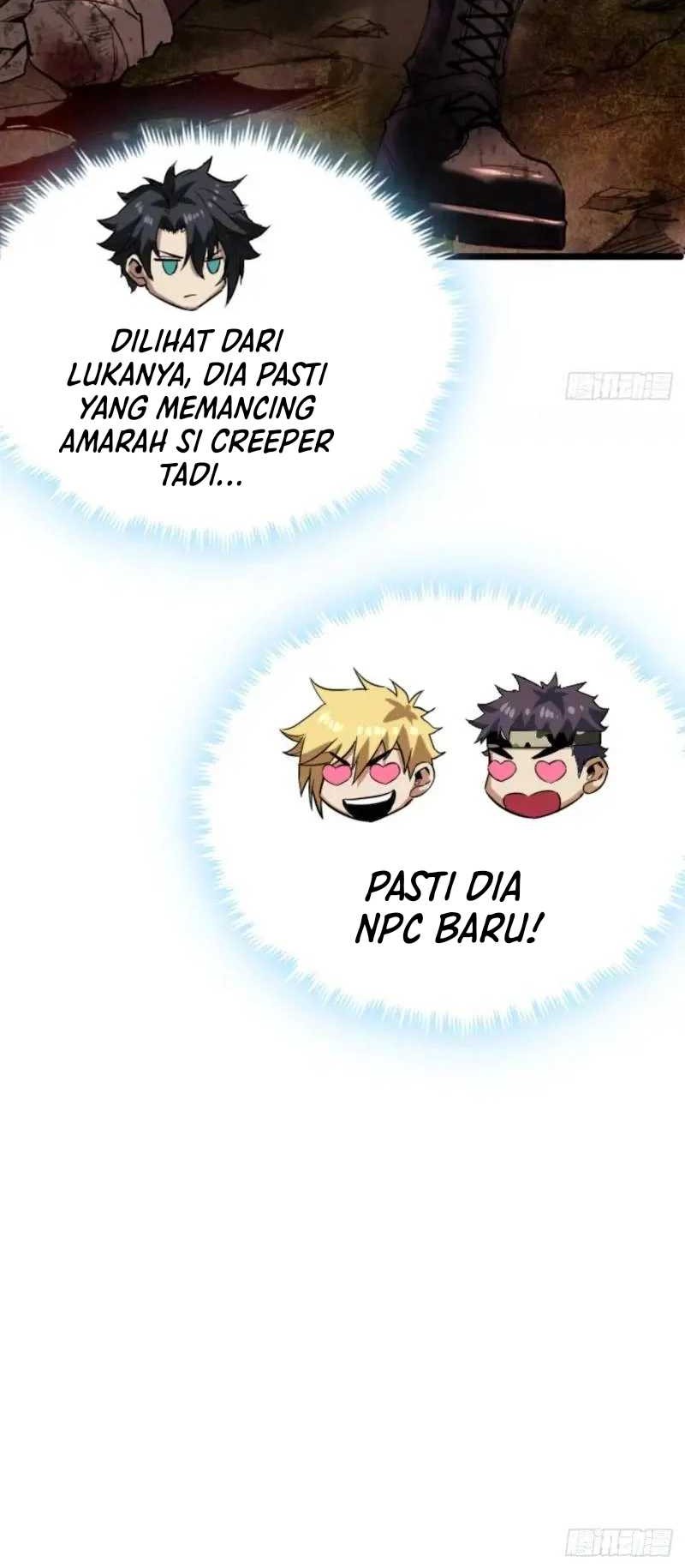 This Game Is Too Realistic Chapter 42 Gambar 27