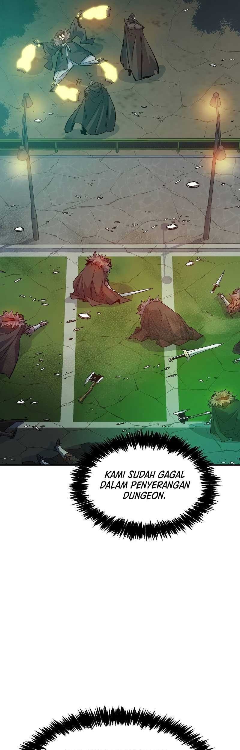 Alone Necromancer Chapter 120 Gambar 40