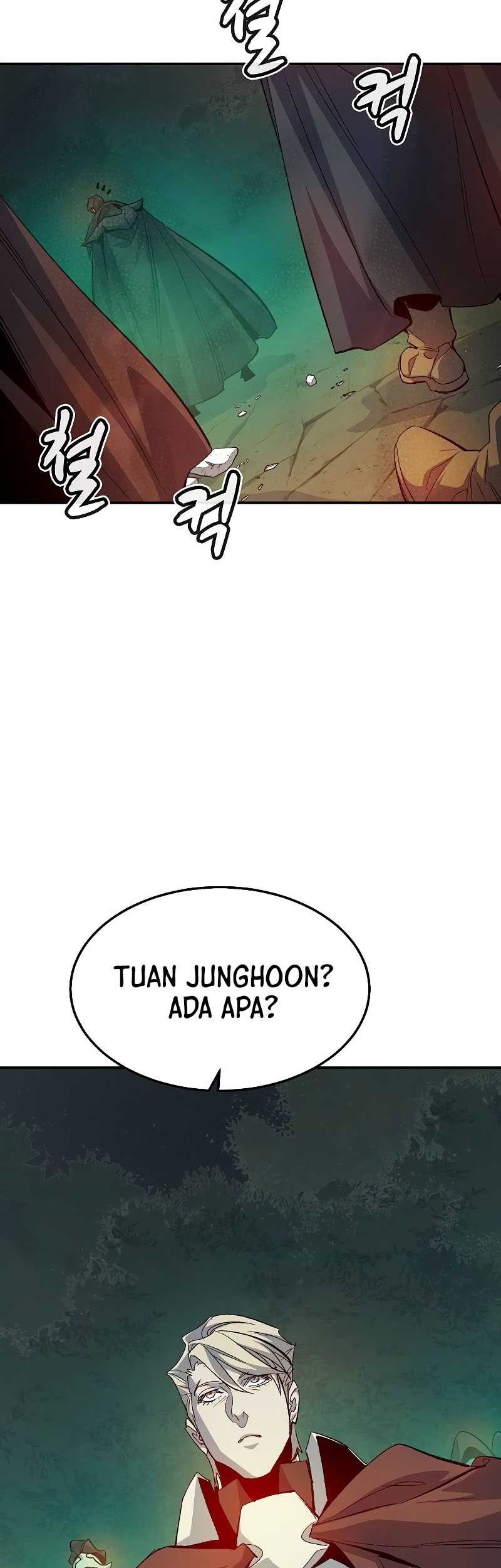 Alone Necromancer Chapter 120 Gambar 36