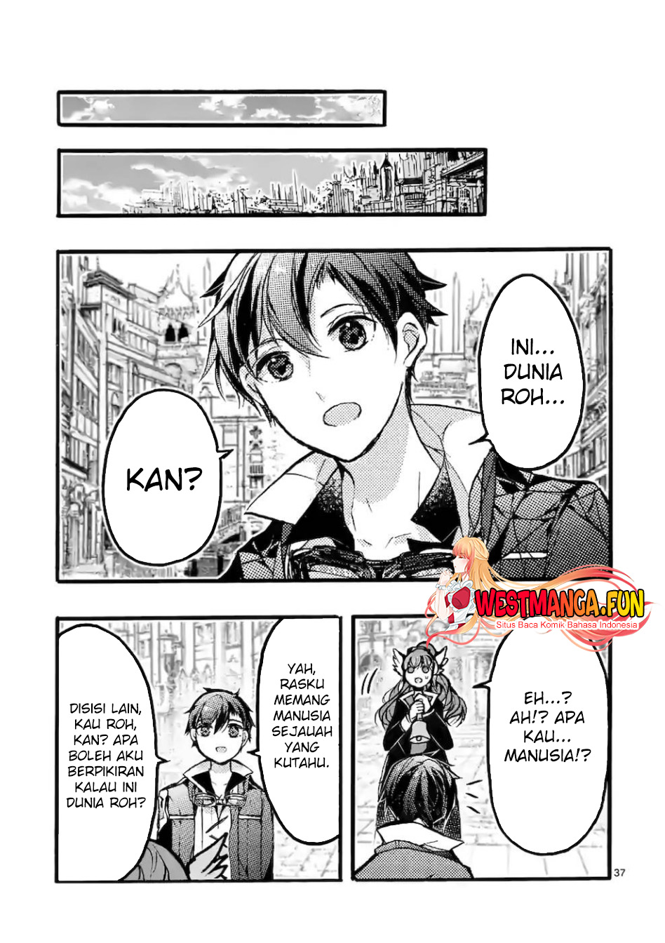 Saikyo Shoku  Kara Shokyu Shoku  Ni Nattano Ni, Naze Ka Yushatachi Kara Tayoraretemasu Chapter 43 Gambar 40