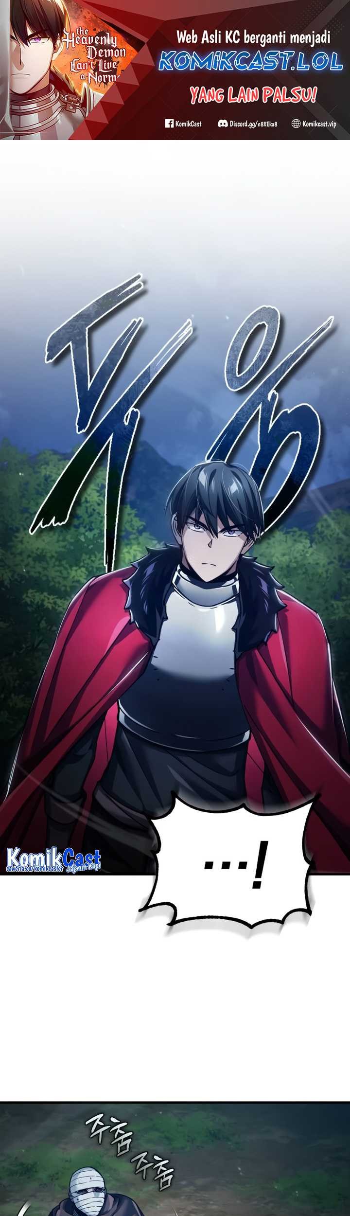 Baca Manhwa The Heavenly Demon Can’t Live a Normal Life Chapter 117 Gambar 2