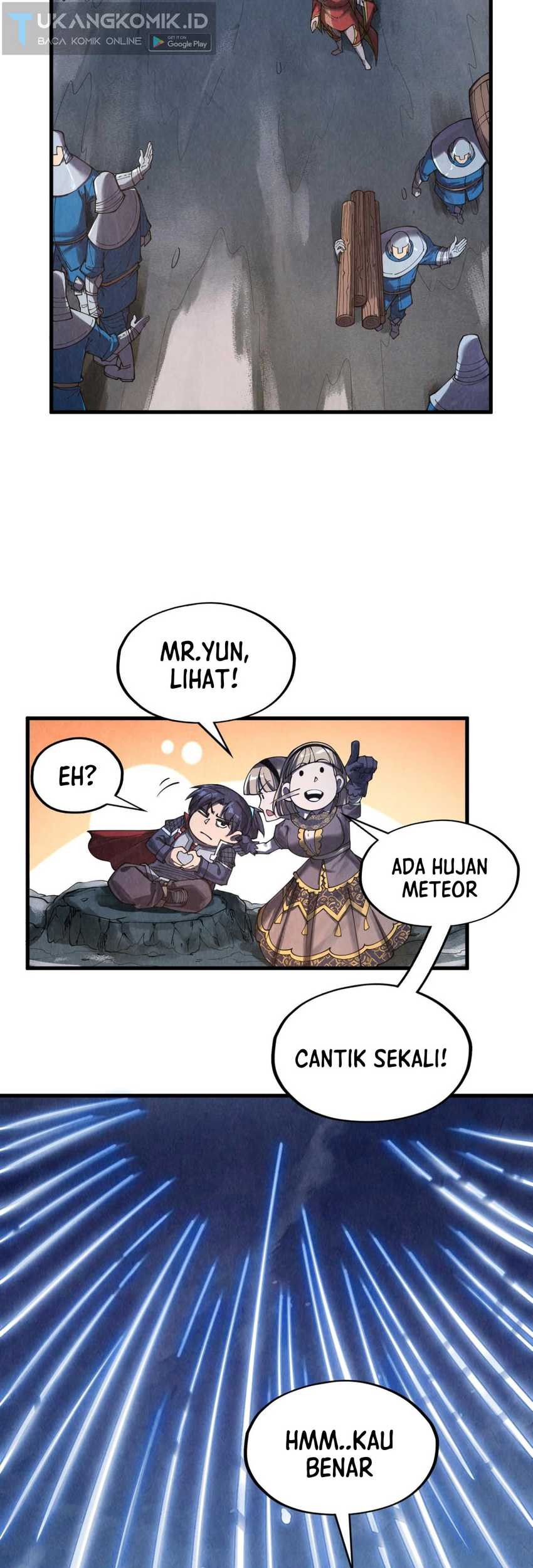 The Ultimate of All Ages Chapter 294 Gambar 28