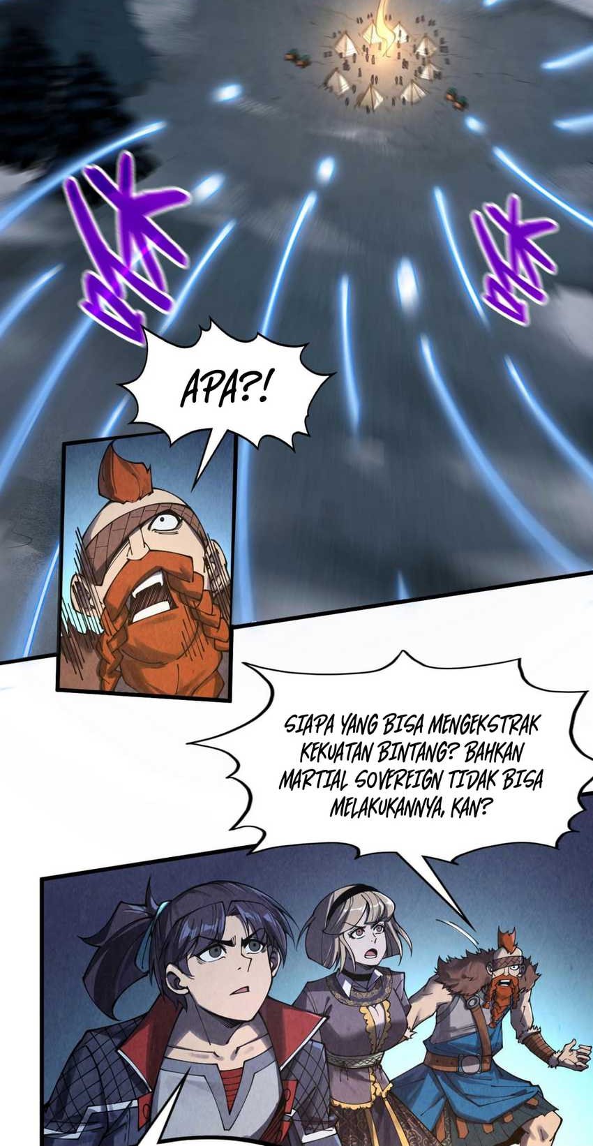 The Ultimate of All Ages Chapter 294 Gambar 30