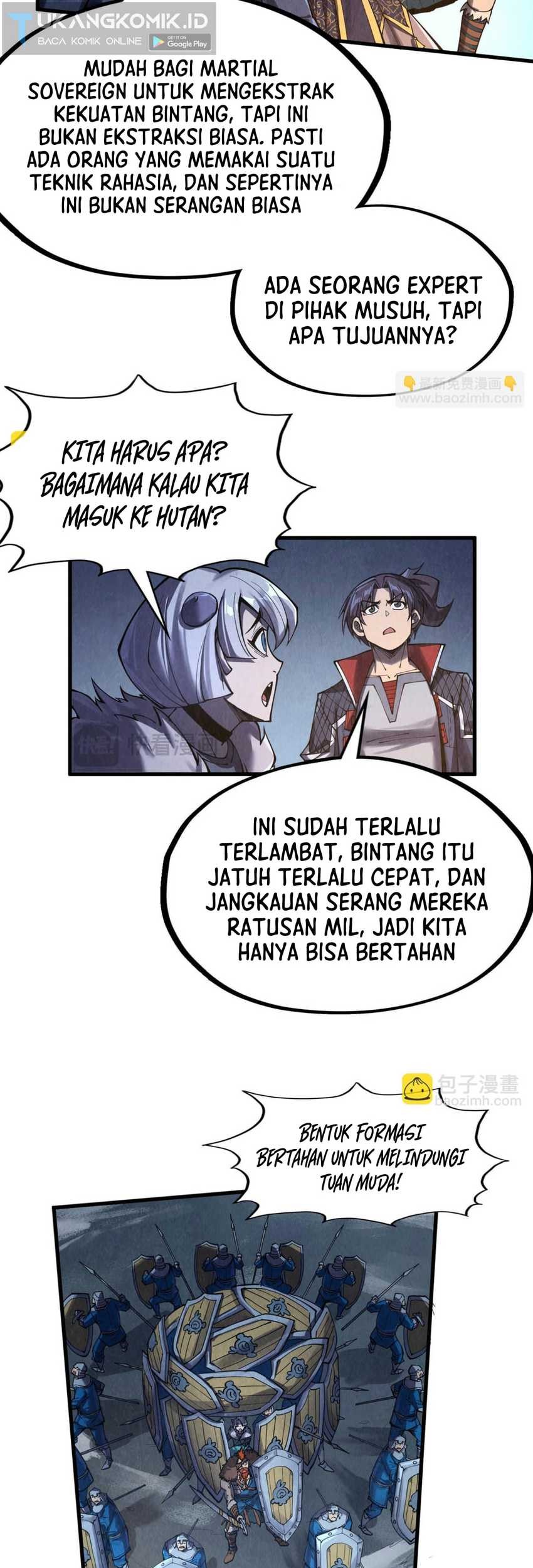 The Ultimate of All Ages Chapter 294 Gambar 31
