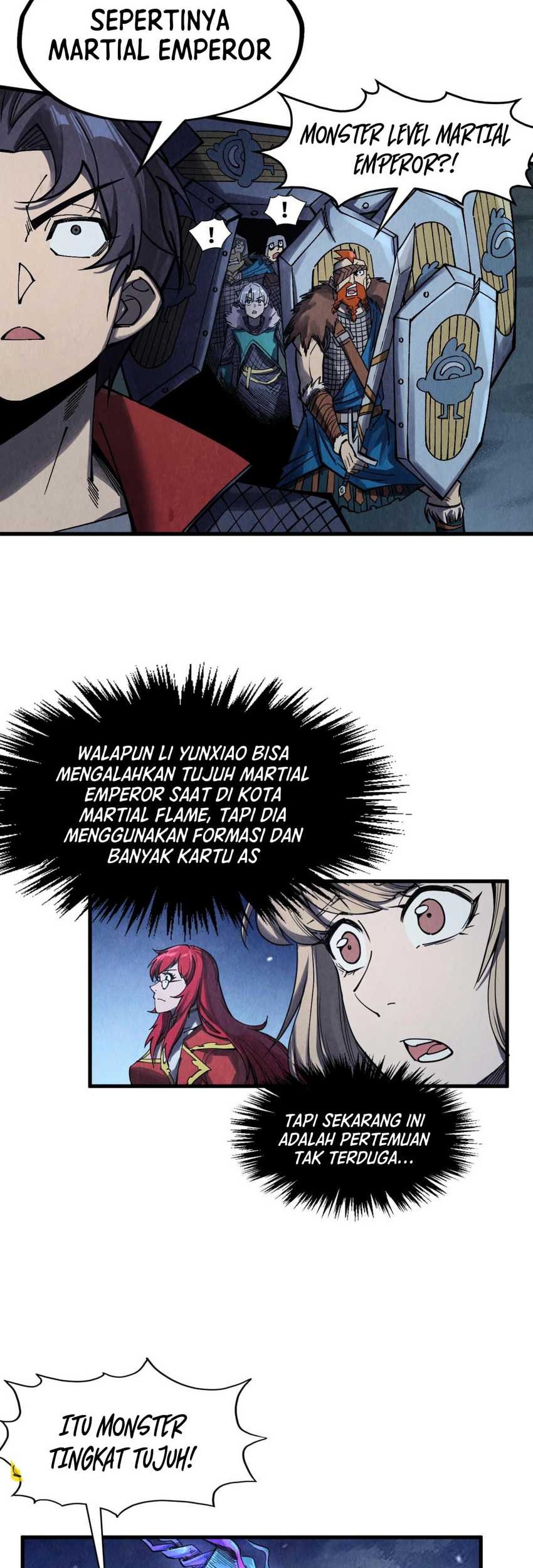 The Ultimate of All Ages Chapter 294 Gambar 38