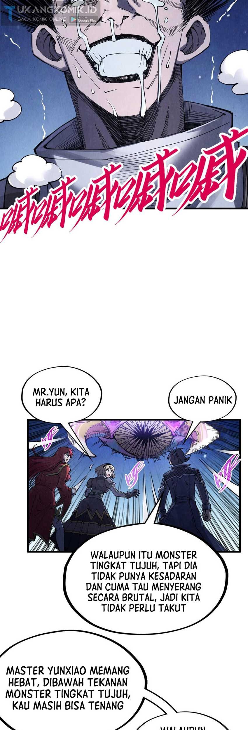 The Ultimate of All Ages Chapter 294 Gambar 40