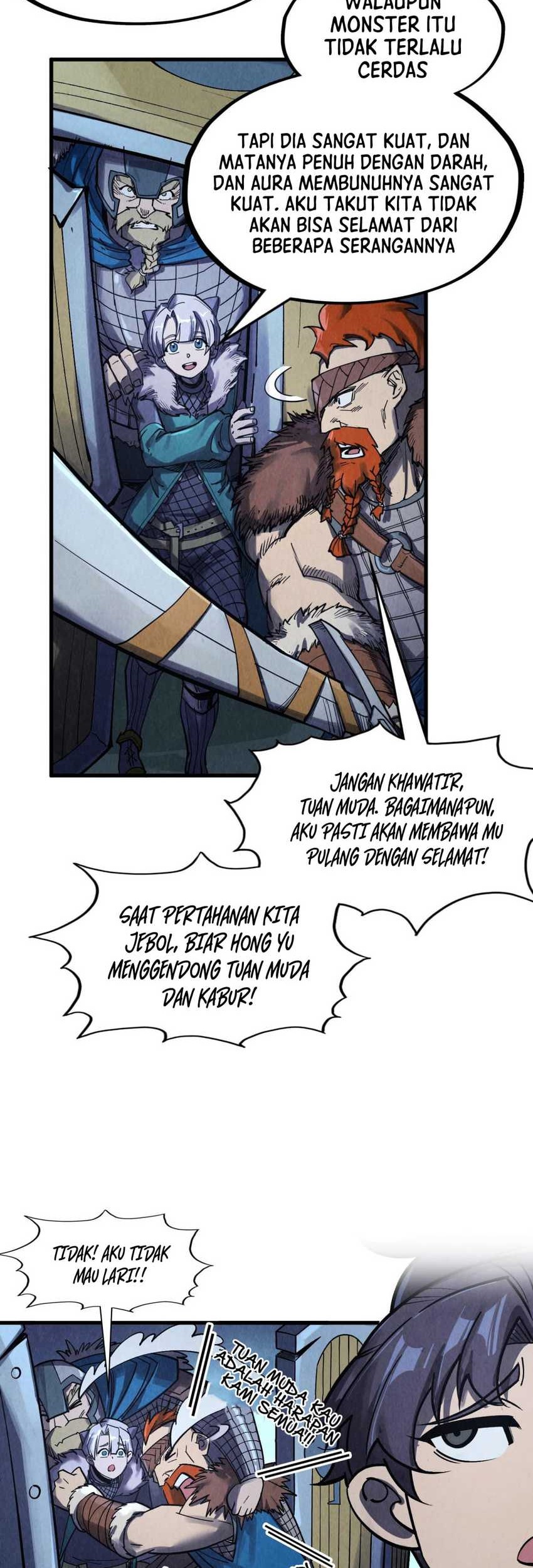 The Ultimate of All Ages Chapter 294 Gambar 41