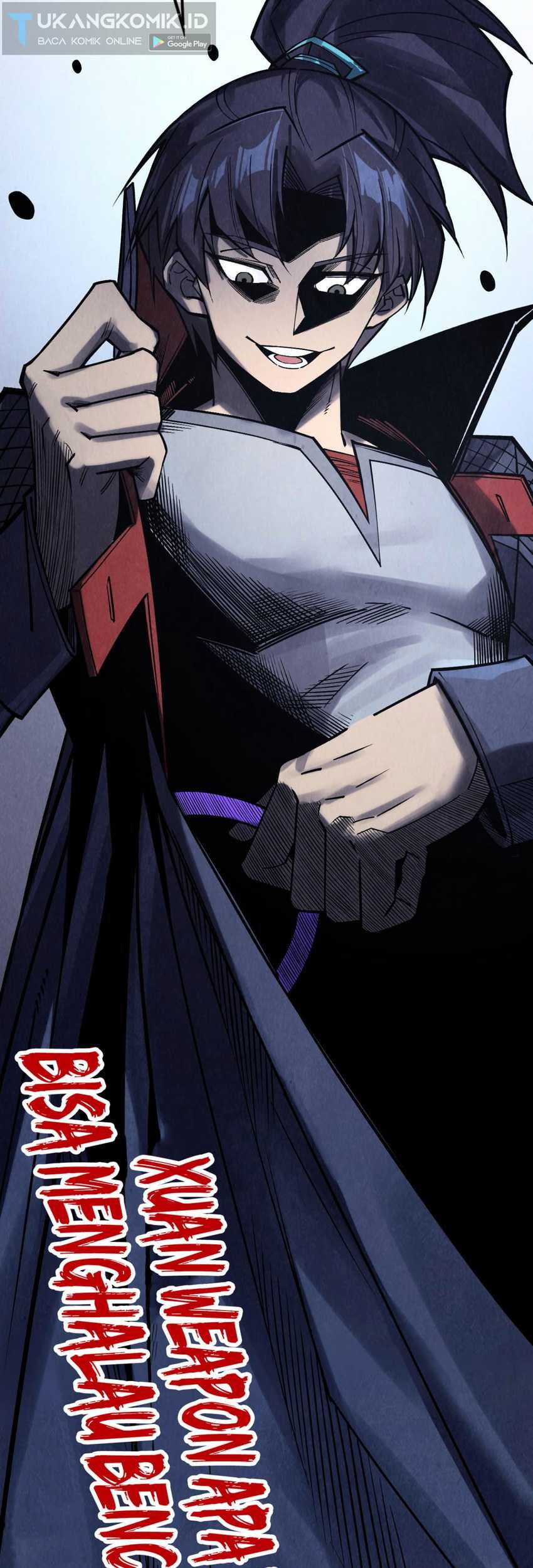 The Ultimate of All Ages Chapter 294 Gambar 43