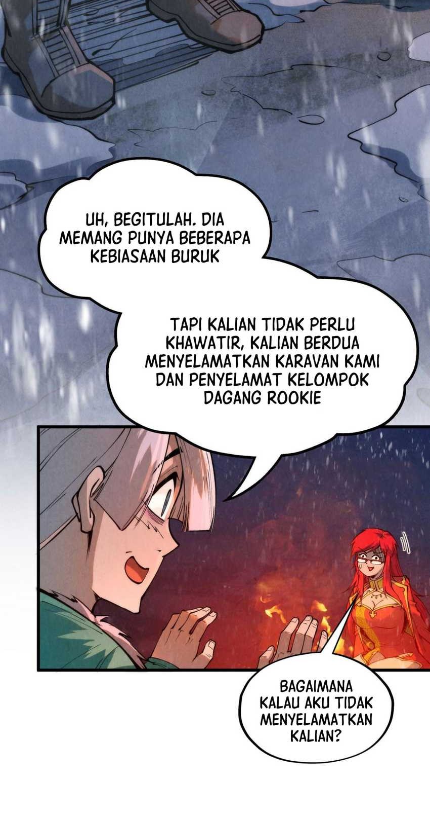 The Ultimate of All Ages Chapter 294 Gambar 12