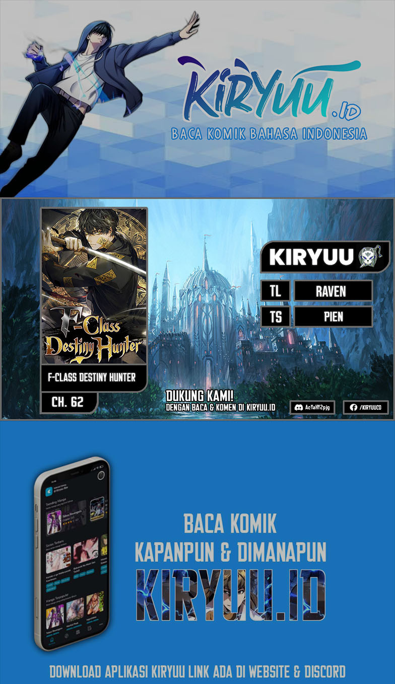 Baca Komik F-Class Destiny Hunter Chapter 62 Gambar 1