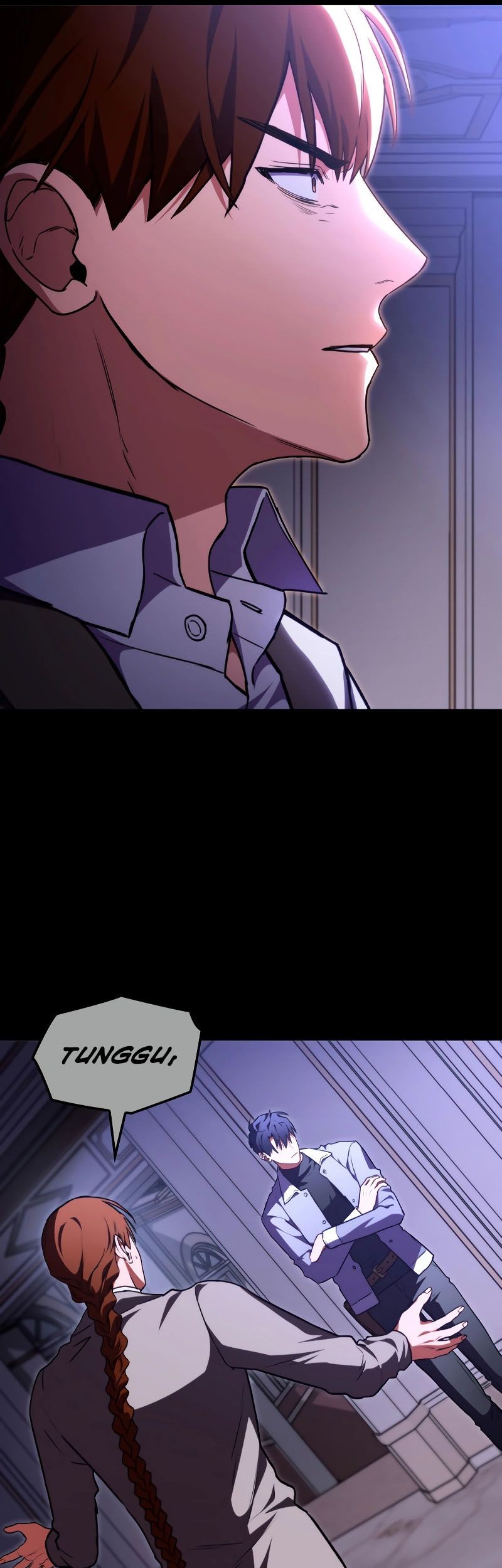 F-Class Destiny Hunter Chapter 62 Gambar 26